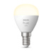 Philips Hue Kogellamp E14 | White | 5.7W 