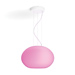 Philips Hue Flourish Hanglamp | Wit | White en Color Ambiance