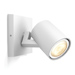 Philips Hue Runner Opbouwspot | Wit | 1 spot | White Ambiance