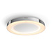 Philips Hue Adore badkamerplafondlamp - warm tot koelwit licht - chroom - 1 dimmer switch