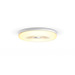 Philips Hue Struana badkamerplafondlamp - warm tot koelwit licht - 1 dimmer switch