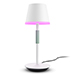 Philips Hue Go tafellamp | Oplaadbaar | White and Color Ambiance | Wit