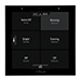 Nuki Keypad 2.0 | Bedieningspaneel voor slim deurslot | Zwart