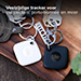 Tile Mate 2022 | Bluetooth tracker | Zwart/Wit | 2 stuks