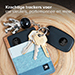 Tile Pro 2022 | Bluetooth tracker | Zwart/Wit | 2 stuks