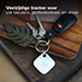 Tile Mate 2022 | Bluetooth tracker | Wit | 1 stuk