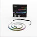 Twinkly line RGB led strip | 1,5 meter | Digitaal (100 leds, Wifi, IP20) uitbreiding