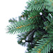 Twinkly Kerstkrans RGBW | Ø 61 cm (50 leds, Wifi, IP20)