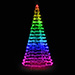 Twinkly Vlaggenmast Verlichting RGBW | 6 meter (1000 leds, Wifi, IP44)