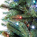 Twinkly Kerstboom 2.1 meter | RGBW | 1250 tips (435 LEDs, Wifi, IP20)