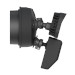 WOOX R4076 Smart Floodlight met camera en PIR sensor (1080P)