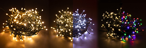 123led inspiratie: een lampje, twee lichtkleuren
