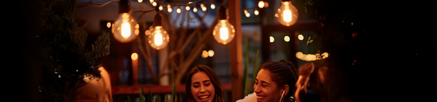 123led inspiratie: Overdekt buitenleven