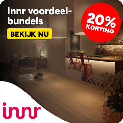 Innr voordeelbundels Innr voordeelbundels - 20% korting