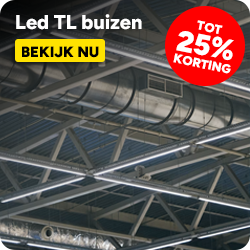 Led TL buizen Led TL buizen