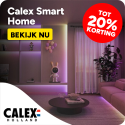Calex Smart Home Calex Smart Home - tot 20% korting