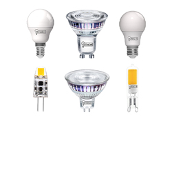 Huismerk led lampen