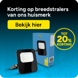 123led huismerk breedstralers