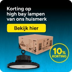 123led huismerk led high bay