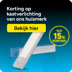 123led huismerk kastverlichting