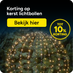 kerst lichtbollen