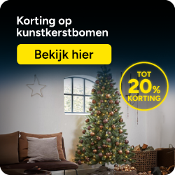kunstkerstbomen
