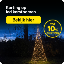 led kerstbomen