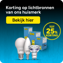 123led huismerk lichtbronnen