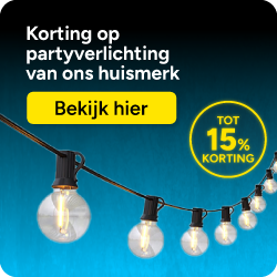 123led huismerk prikkabels