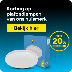 123led huismerk plafondlampen