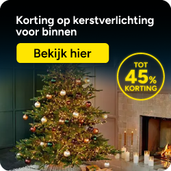 kerstverlichting voor binnen