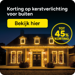 kerstverlichting voor buiten