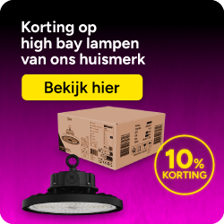 123led huismerk led high bay