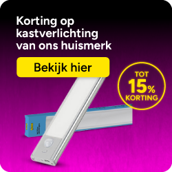 123led huismerk kastverlichting