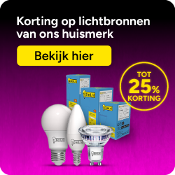123led huismerk lichtbronnen