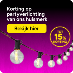 123led huismerk prikkabels