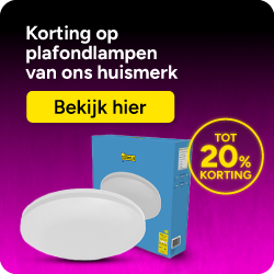 123led huismerk plafondlampen