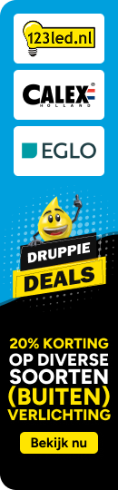 Druppie deals week 2