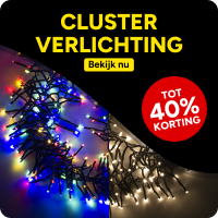 Clusterverlichting Clusterverlichting