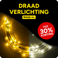 Draadverlichting Draadverlichting