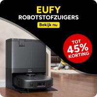 Eufy Robotstofzuiger Eufy Robotstofzuiger