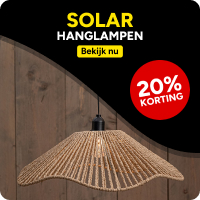 Solar hanglamp