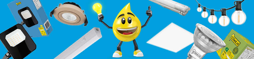 123led huismerkproducten