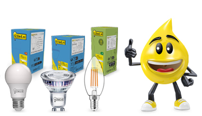 123led huismerk led lichtbronnen