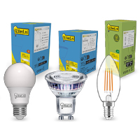 123led huismerk led lichtbronnen