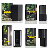 123led huismerk wandlampen buiten