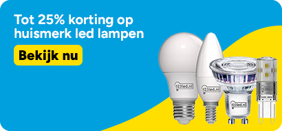 Huismerk lichtbronnen