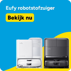 Eufy Robotstofzuiger