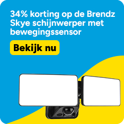 Brendz oplaadbare breedstraler