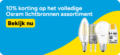 Osram lichtbronnen
